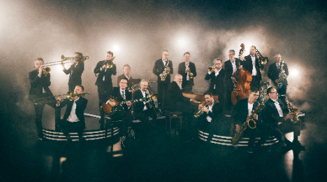 DR Big Band & Mathias Heise bringer "A Love Supreme" til Slagelse