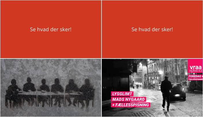 Musikalitet og litterære indsigter præger den kommende uge i Vrå