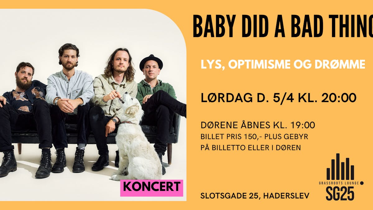 Musikalske oplevelser i Haderslev: Fra jam-session til koncert