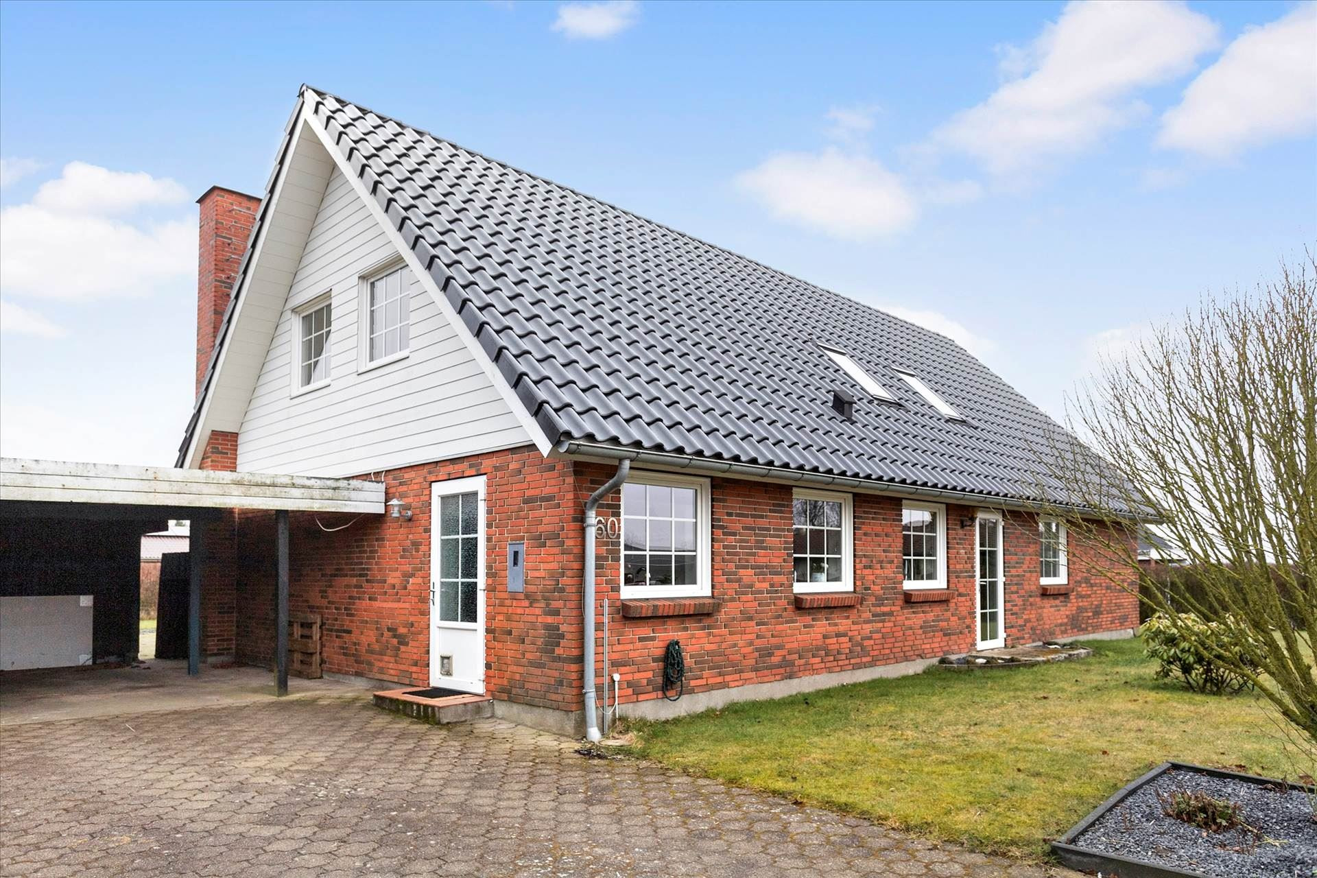 Luksus til salg: Bakkevænget 60 til 1.395.000 kr – Se Toftlunds dyreste boliger her