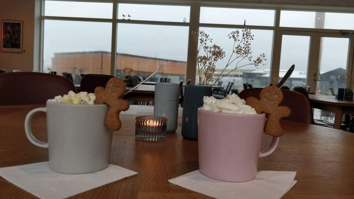 Nyt på opslagstavlen i Hirtshals