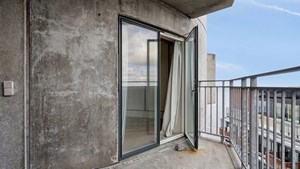 Sjældent udbudt andelsbolig med udsigt over Limfjorden fra Ejendomsmæglerfirmaet Thomas Risager A/S