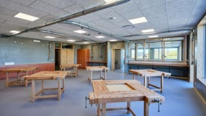 Åbent hus på det nye Skolecenter Jetsmark