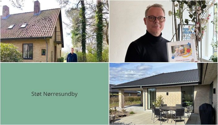 Nyt fra Mæglerhuset, Trenskow og danbolig Nørresundby 
