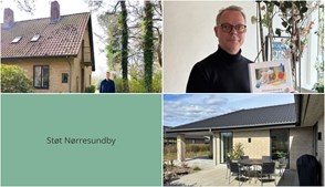 Nyt fra Mæglerhuset, Trenskow og danbolig Nørresundby