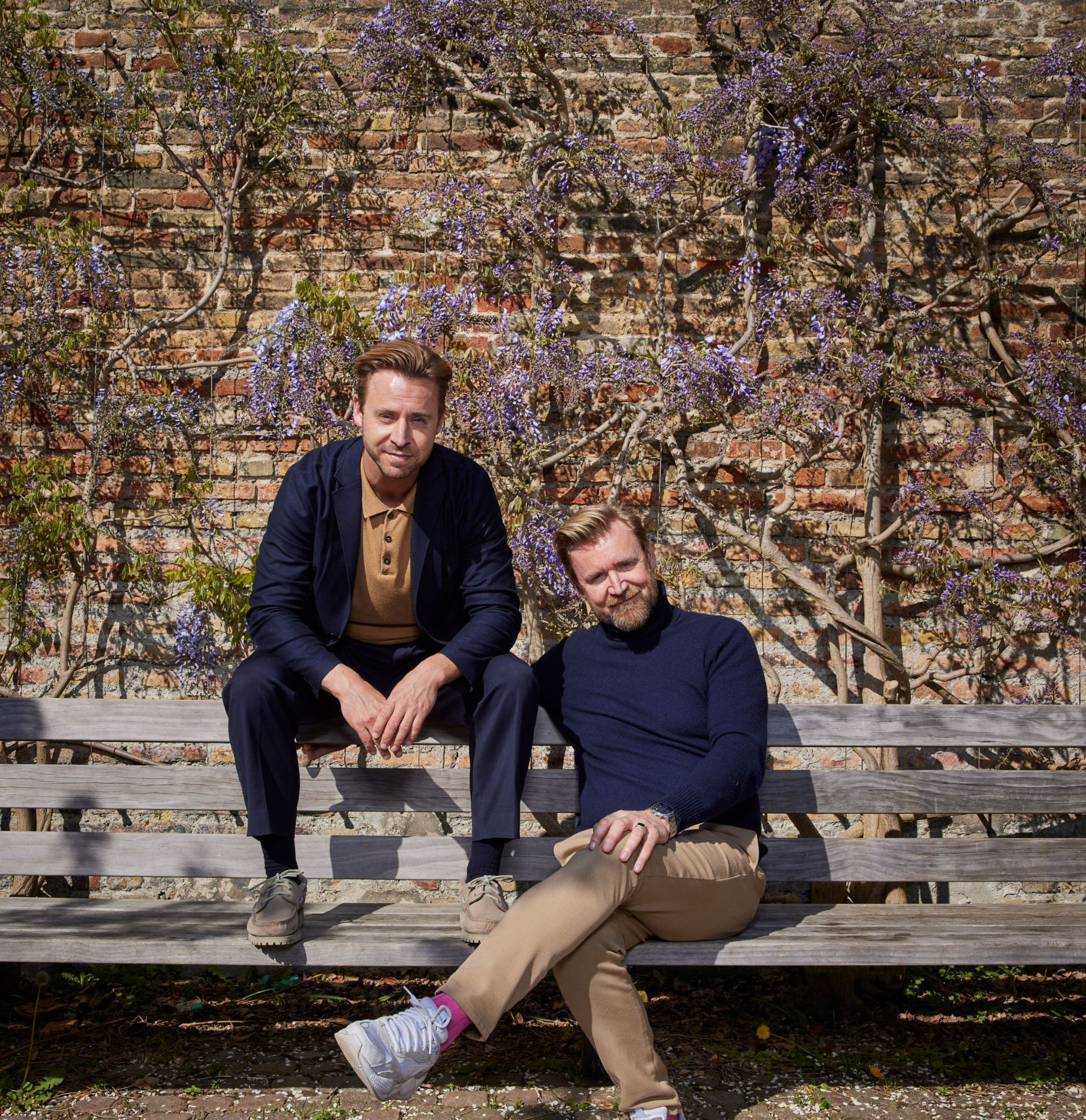 Foredrag om kristendom og homoseksualitet med brødrene Gylling Æbelø