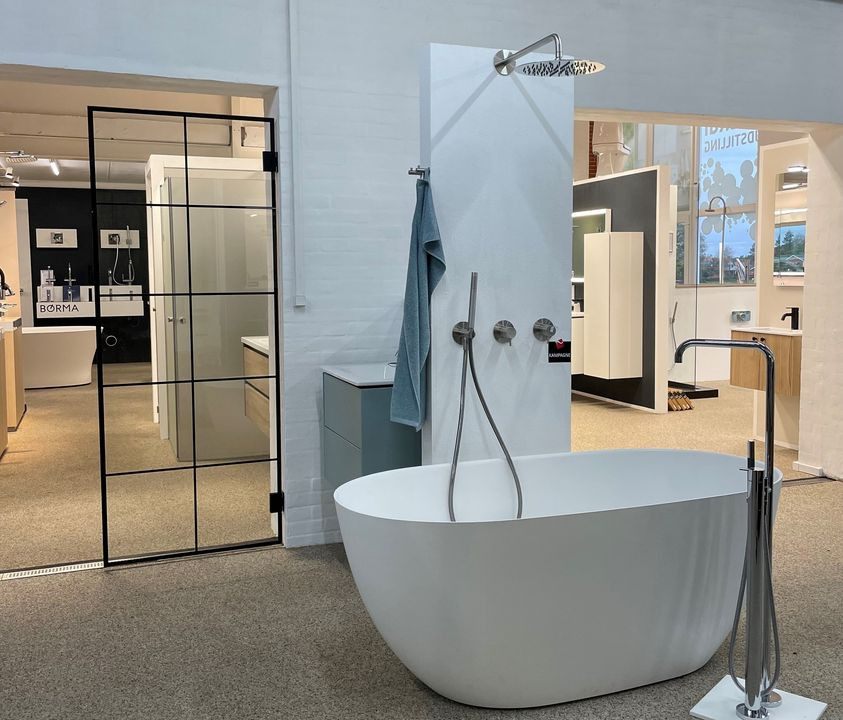 VangVedVængets VVS søger dygtig VVS-montør til fast stilling med alsidige opgaver