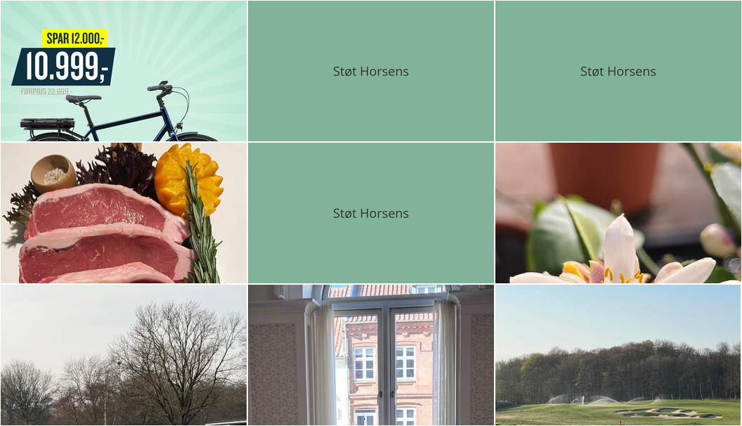 Nyt fra Restaurant Kystens Perle, Frændes Madværk, Midtjysk blomstermarked  og 3 andre