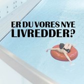 DGI Huset Herning søger nye livreddere: Verdens fedeste studiejob ledigt nu