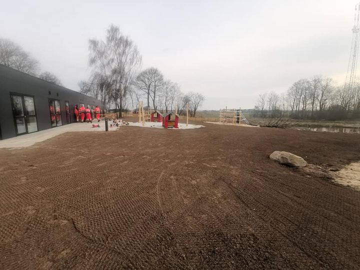 En finger på pulsen i Hammel