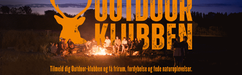 Outdoor Klubben åbner for tilmelding til nye naturoplevelser, fællesskab og udfordringer i 2026