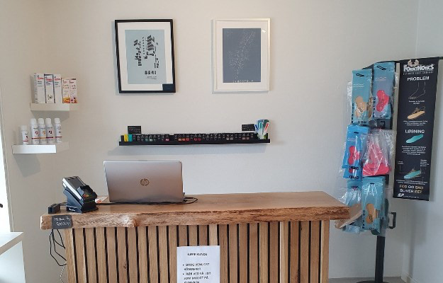 En finger på pulsen i Skødstrup