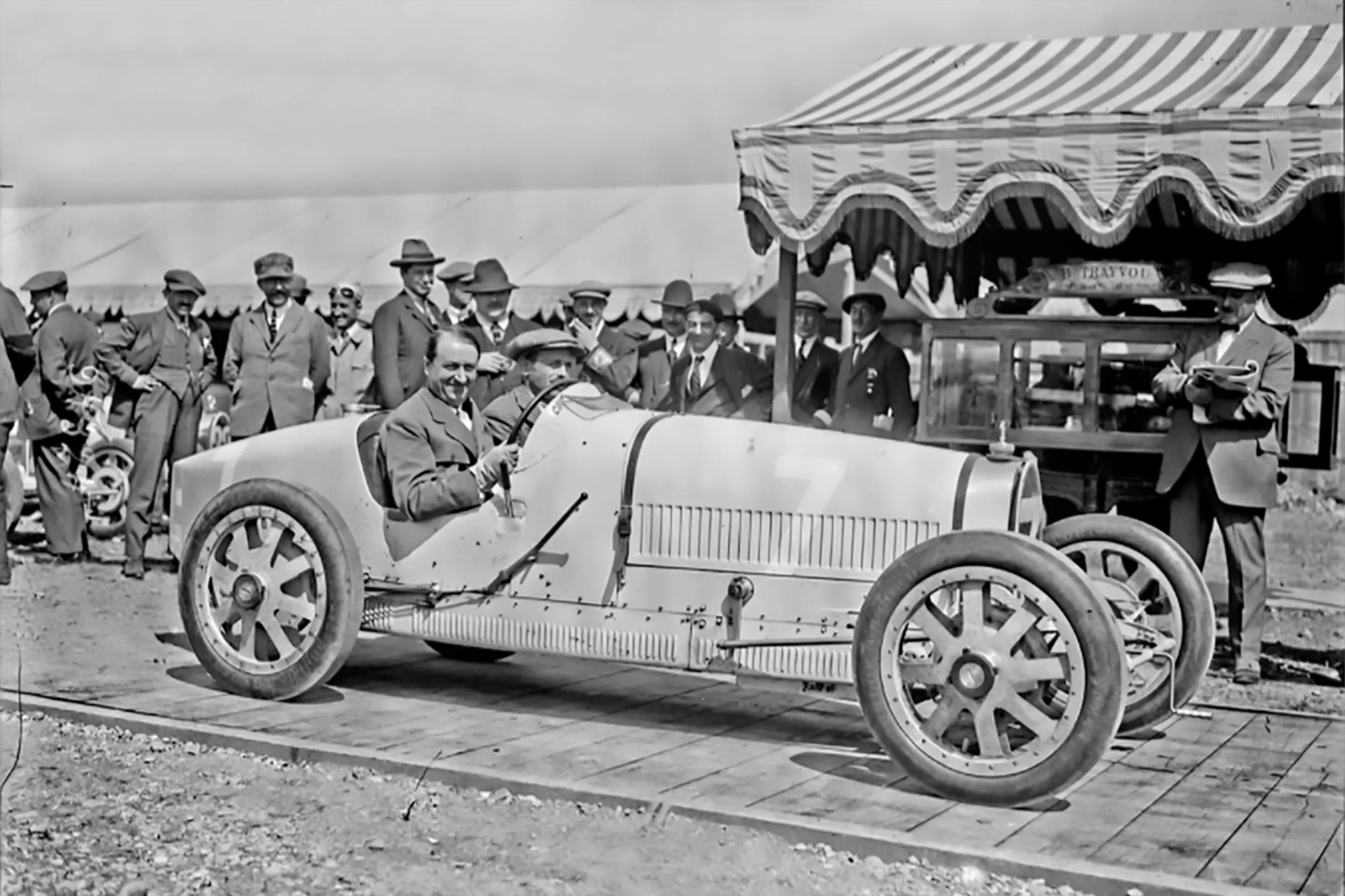 En aften i Bugattis tegn: Historie, design og gastronomi i Silkeborg