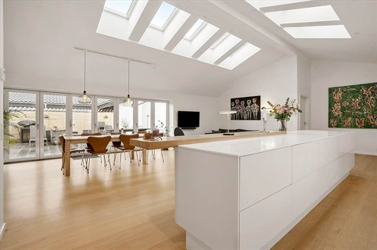 Ndr Strandvej 5C og 3 andre boliger er kommet til salg denne uge i Dragør - se boligerne her.