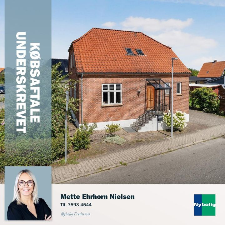 Hold trit med lokalområdet: Nyt fra Fredericia