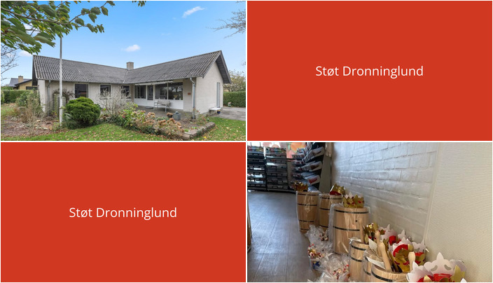 Nyt fra Mæglerhuset og Slikhuset Hjallerup