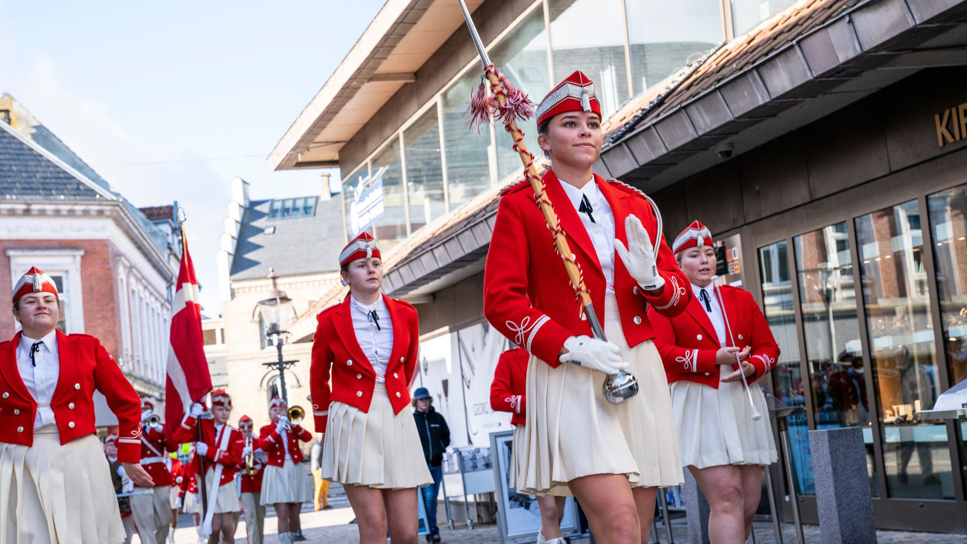 Forårsfest i Varde: Musik, konkurrencer og påskemarked