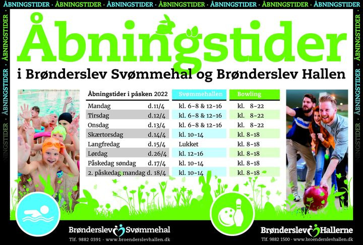 Opdatér dig her: Det nyeste fra Brønderslev