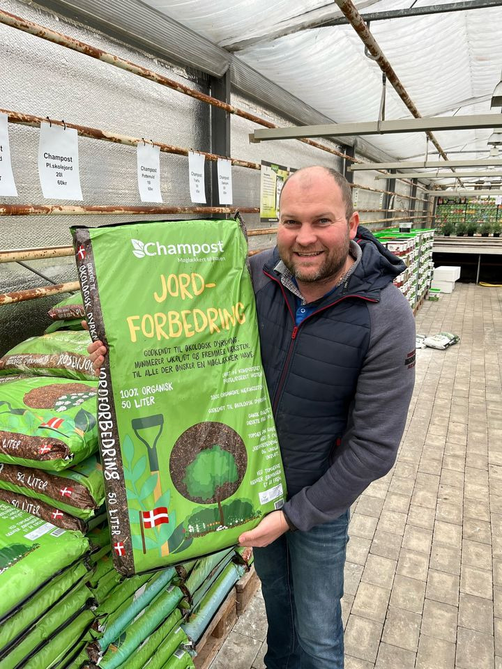 Se dagens updates fra Hedensted her