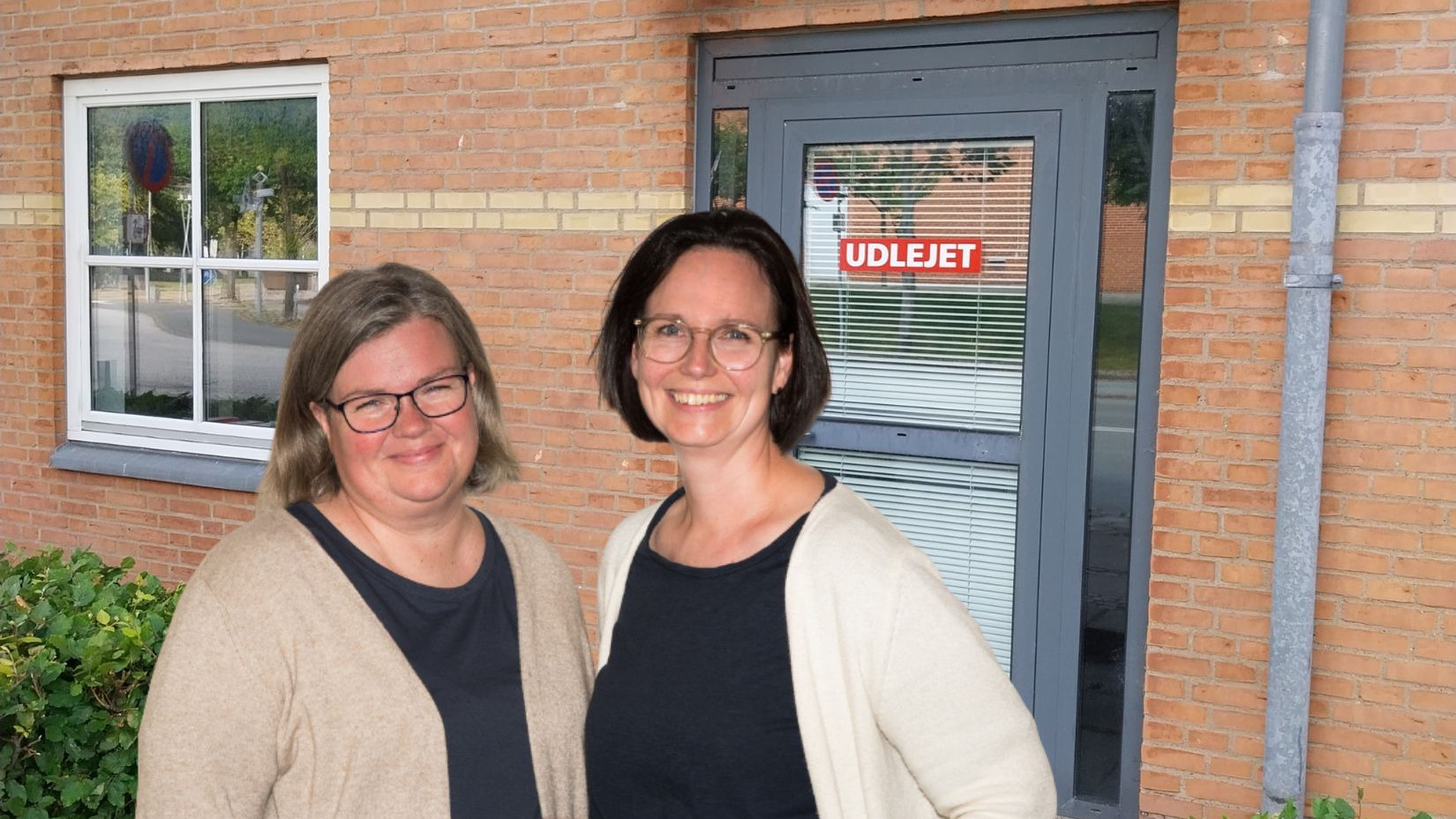 Nye lokaler – samme varme hænder: Klinikken åbner på Parallelvej