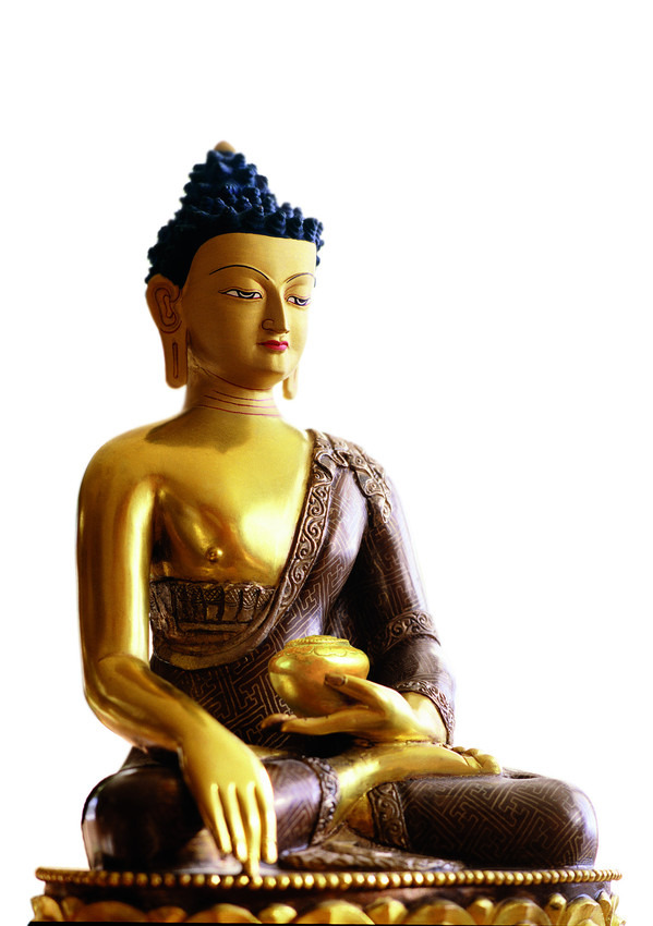 Buddhisme i hverdagen: Offentligt foredrag på Dokk1