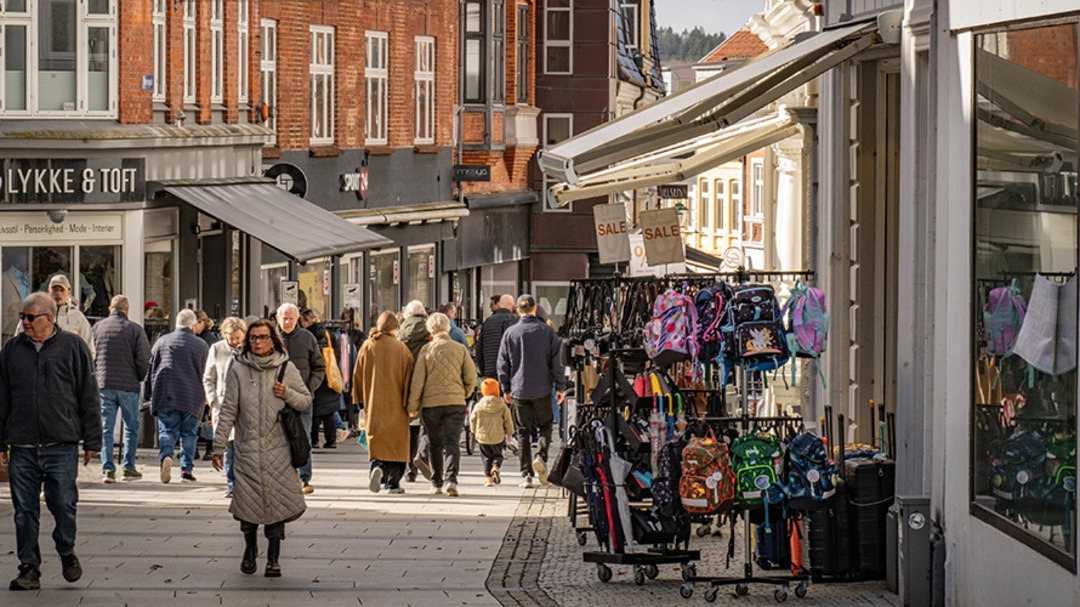 Holstebro Byråd søger nye ideer til bymidten og inviterer borgere med tilknytning og unge til at deltage i udvalg