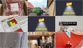 Nyt fra ARBEJDSMILJØEKSPERTEN, Skaldyrshuset, Fri BikeShop Frederikshavn og 9 andre