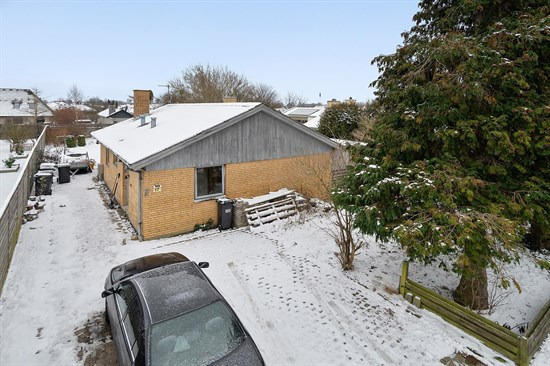 Gøgevænget 17 er til salg for kun 1.895.000 kr.: Se de billigste boliger til salg i Havdrup her