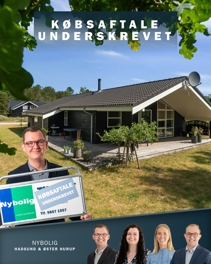 En finger på pulsen i Hadsund