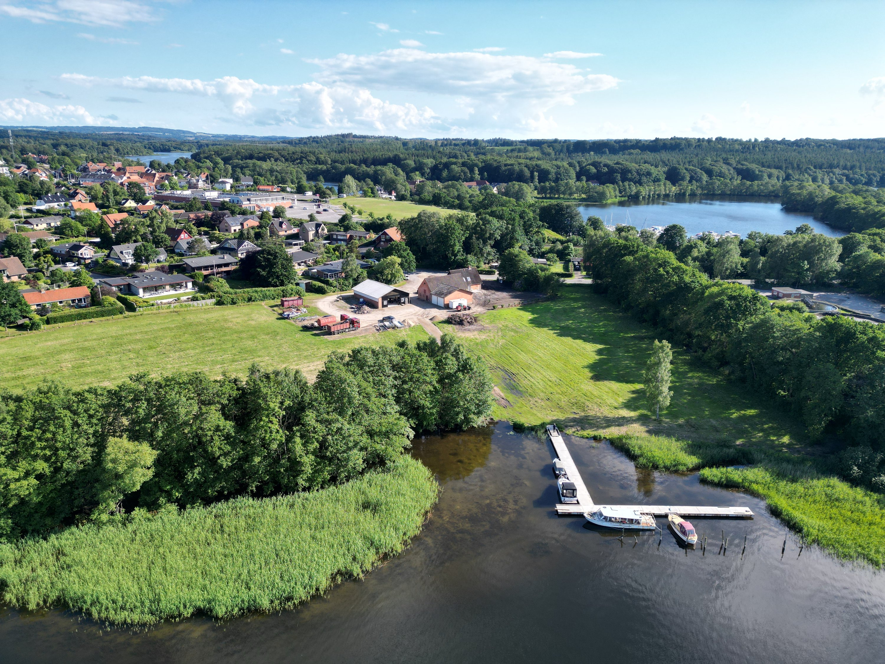 Top 6 over dyreste boliger til salg i Ry. Priser op til 14.995.000 kr