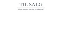 Nyt fra ESTATE Robin Thybo Esbjerg & Varde