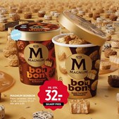 Meny Klarup præsenterer Magnum Bonbon: Perfekt sommerforkælelse i små bidder