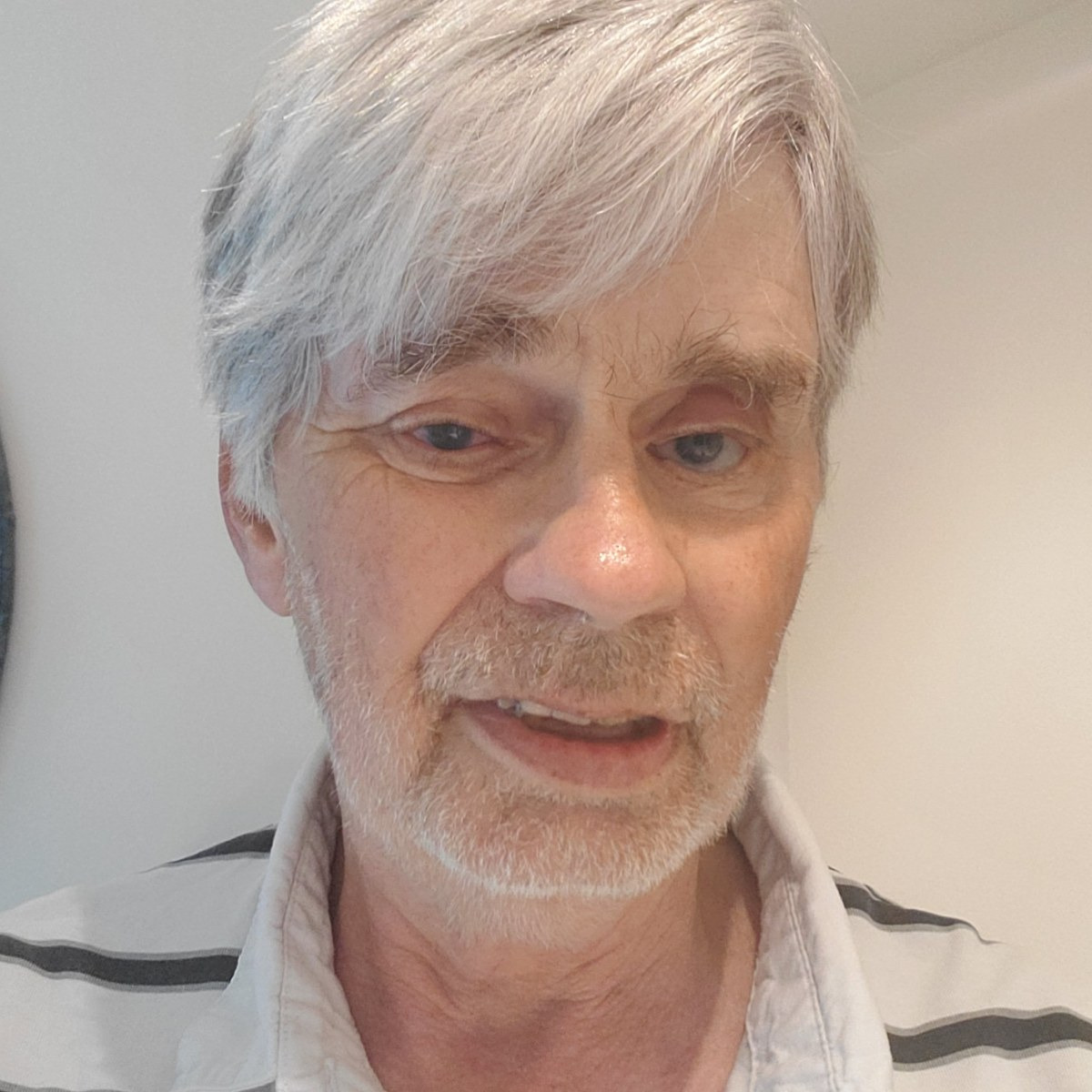 Brian holder af de grønne områder i Skovlunde