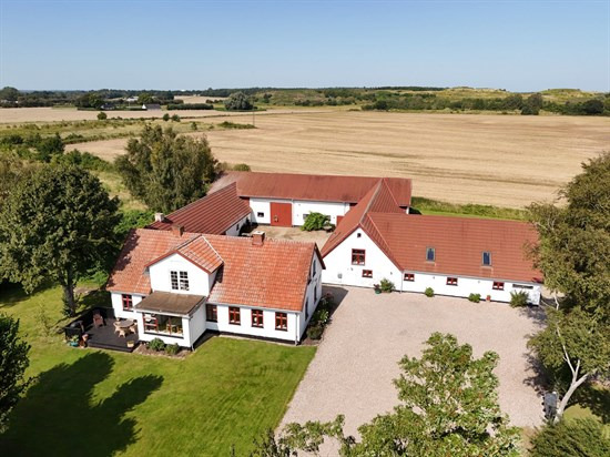 Top 6 over dyreste boliger til salg i Sorø. Priser op til 11.500.000 kr