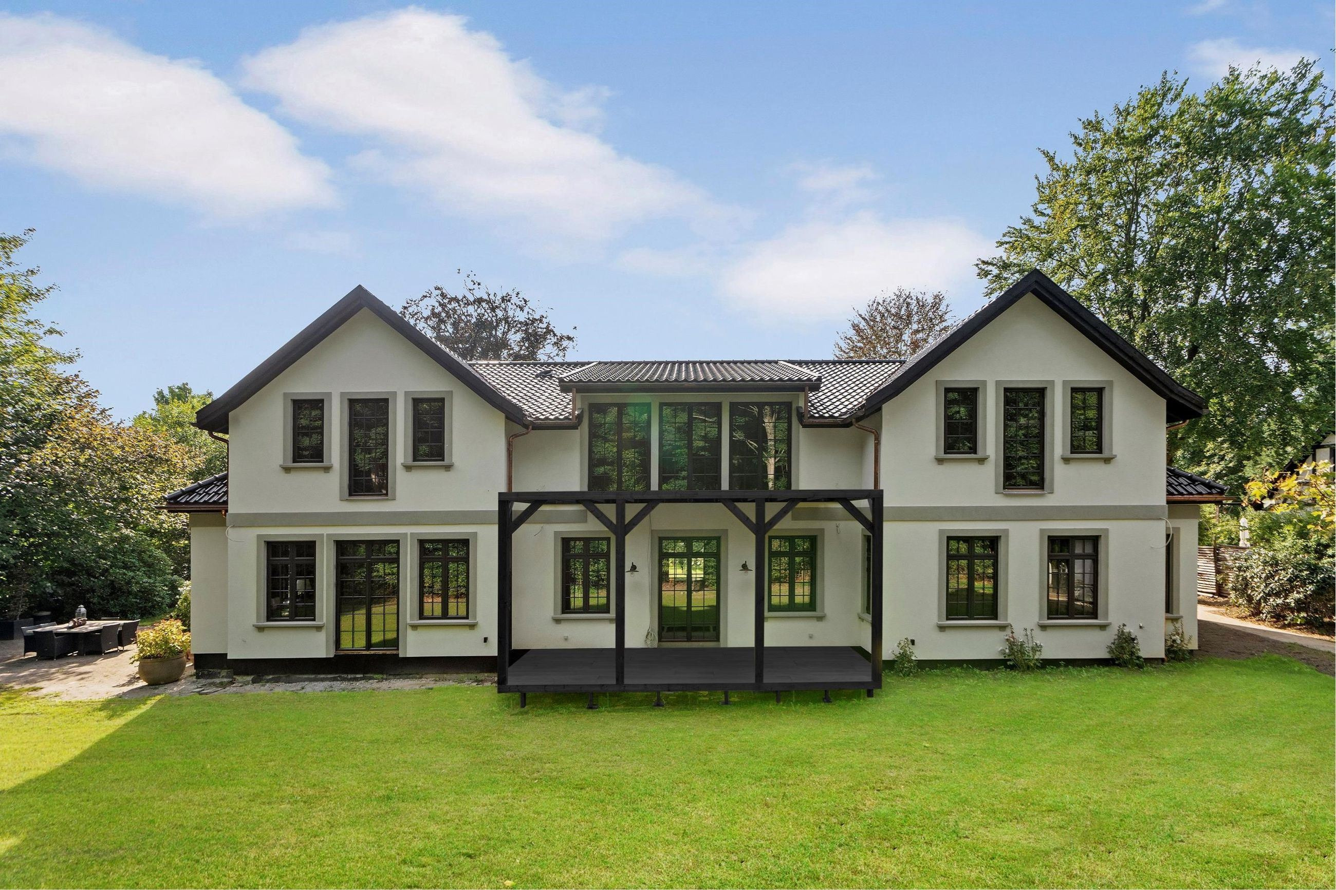 41,8  mio. kroner koster Hjortholmsvej 20 - se hvad der ellers er til salg i Virum