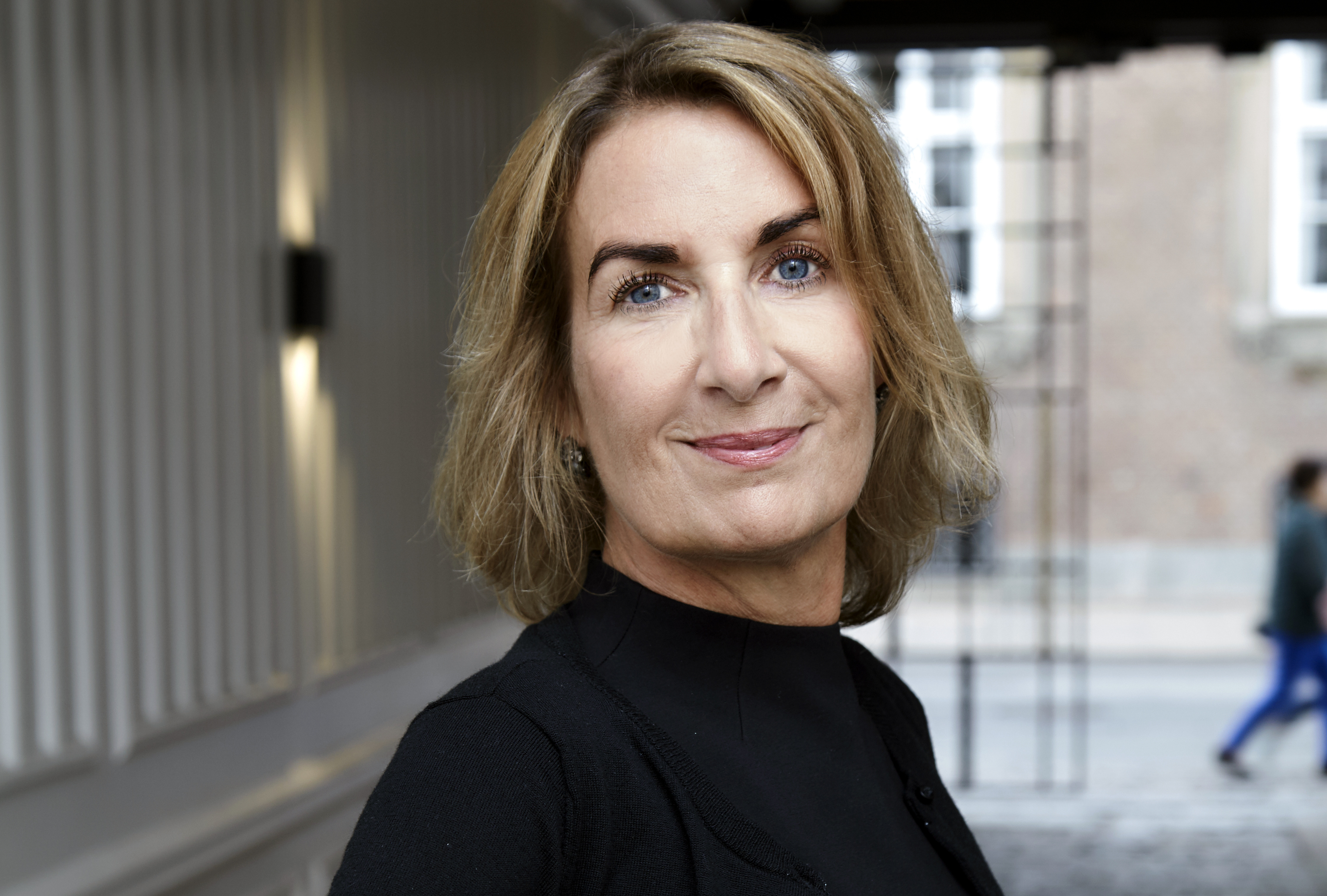 Foredrag med Mette Grith Stage: Et indblik i forsvarsadvokatens verden