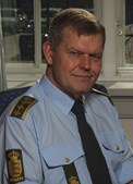 Foredrag: 40 år i politiets tjeneste med Michael Fl. Rasmussen