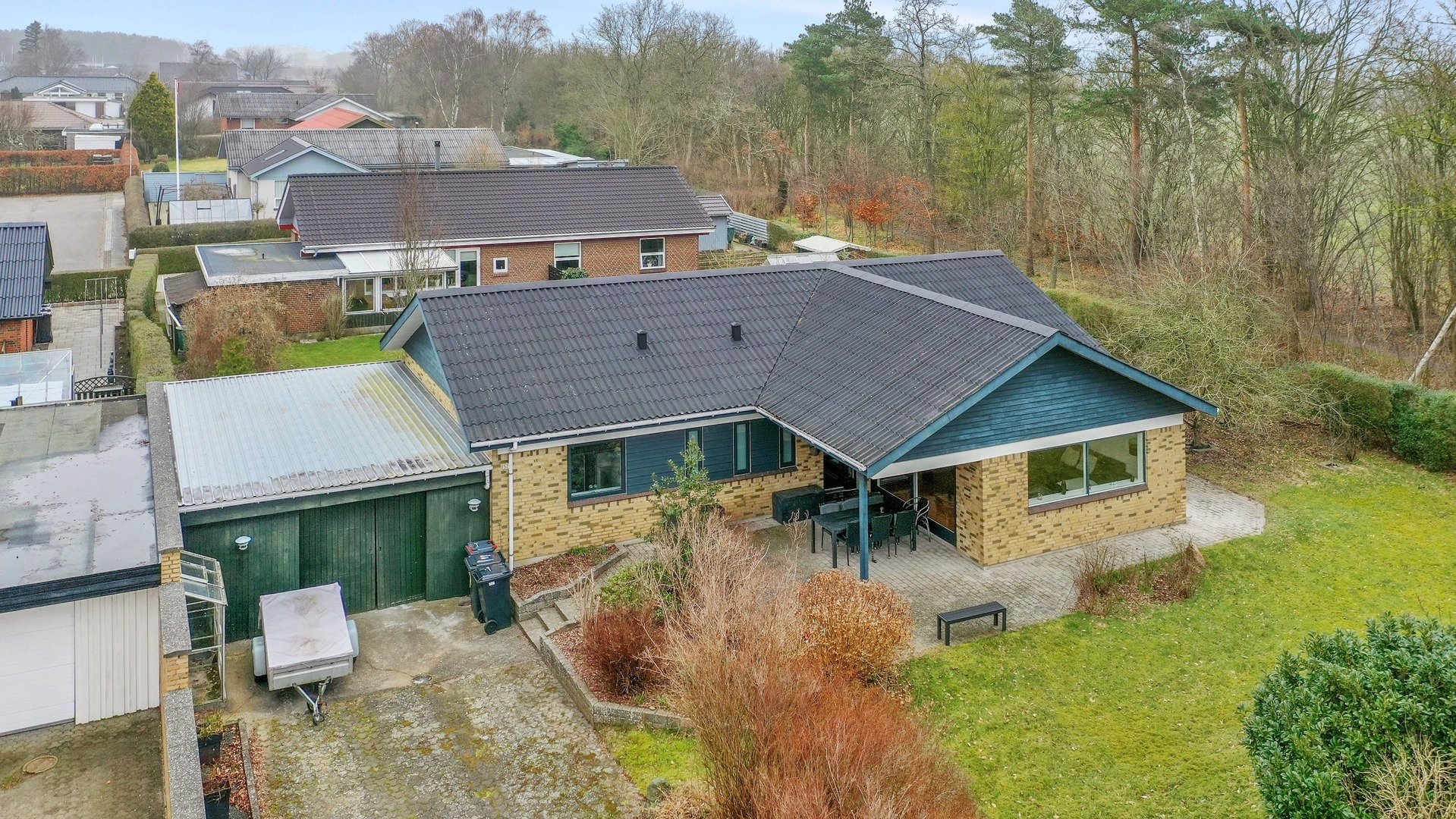 Hold trit med lokalområdet: Nyt fra Nørresundby