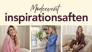 Inspirationsaften i Middelfart: Mode, stil og forkælelse
