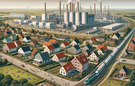 Hvad fortæller ChatGPT os egentlig om Vamdrup?