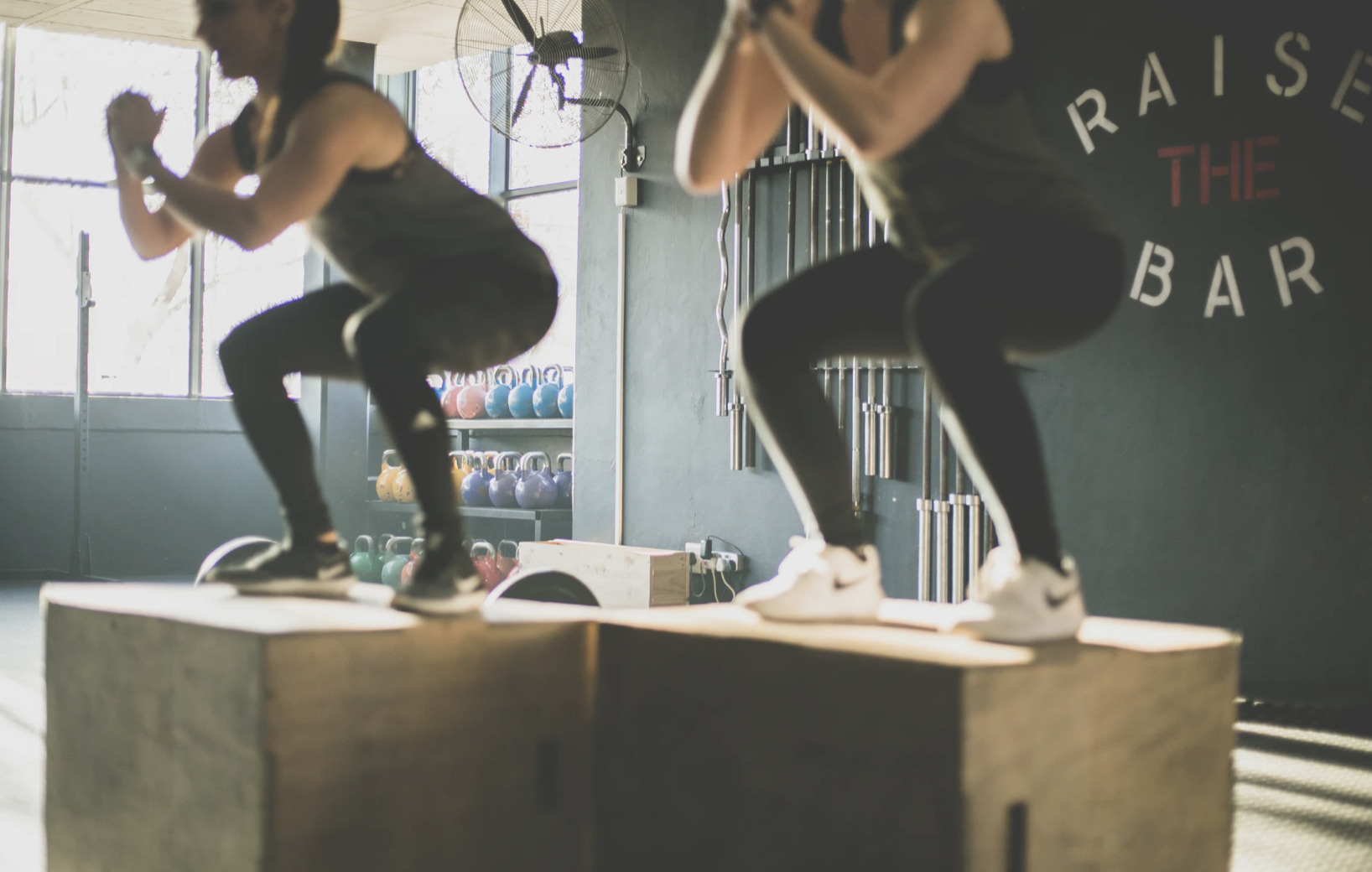 Kom i form i efteråret