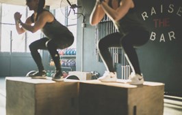 Kom i form i efteråret