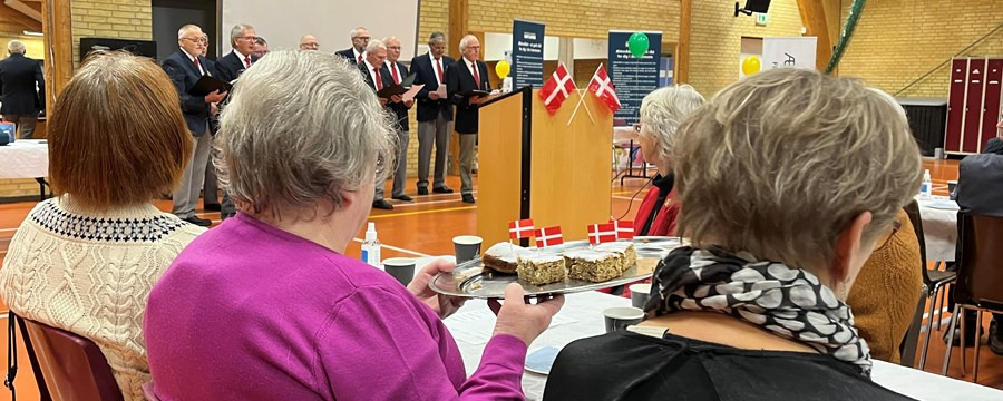 70- og 75-årige er indbudt til fællesfødselsdag i Skagen