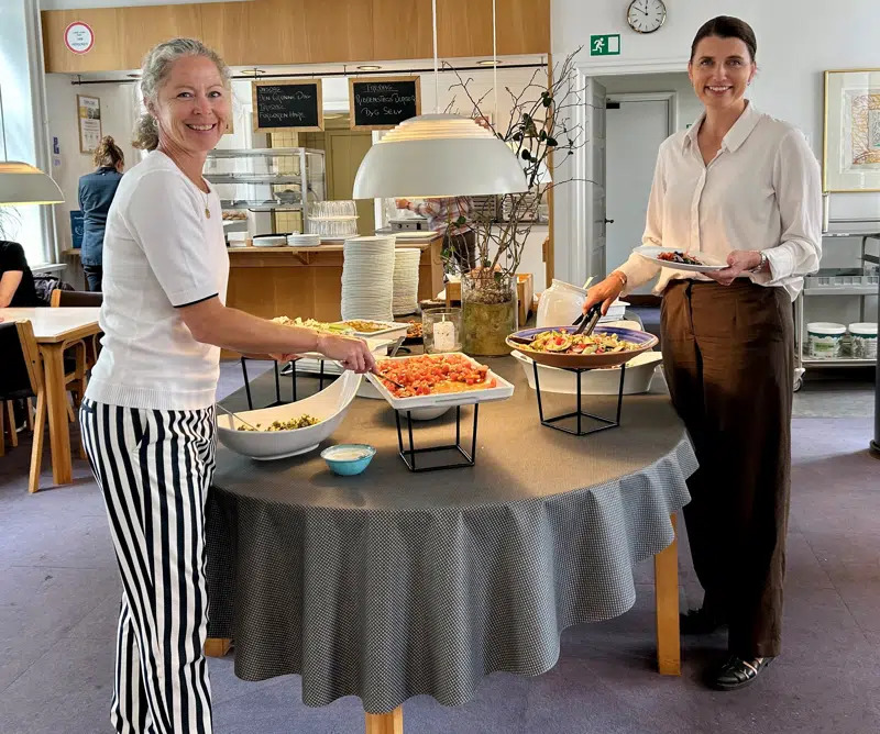 Kolding Kommune sætter standarden for bæredygtige fødevaresystemer i EU-projekt