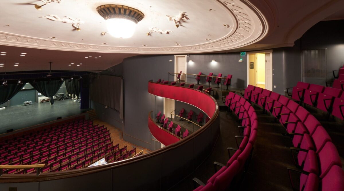 To unikke oplevelser på Horsens Ny Teater