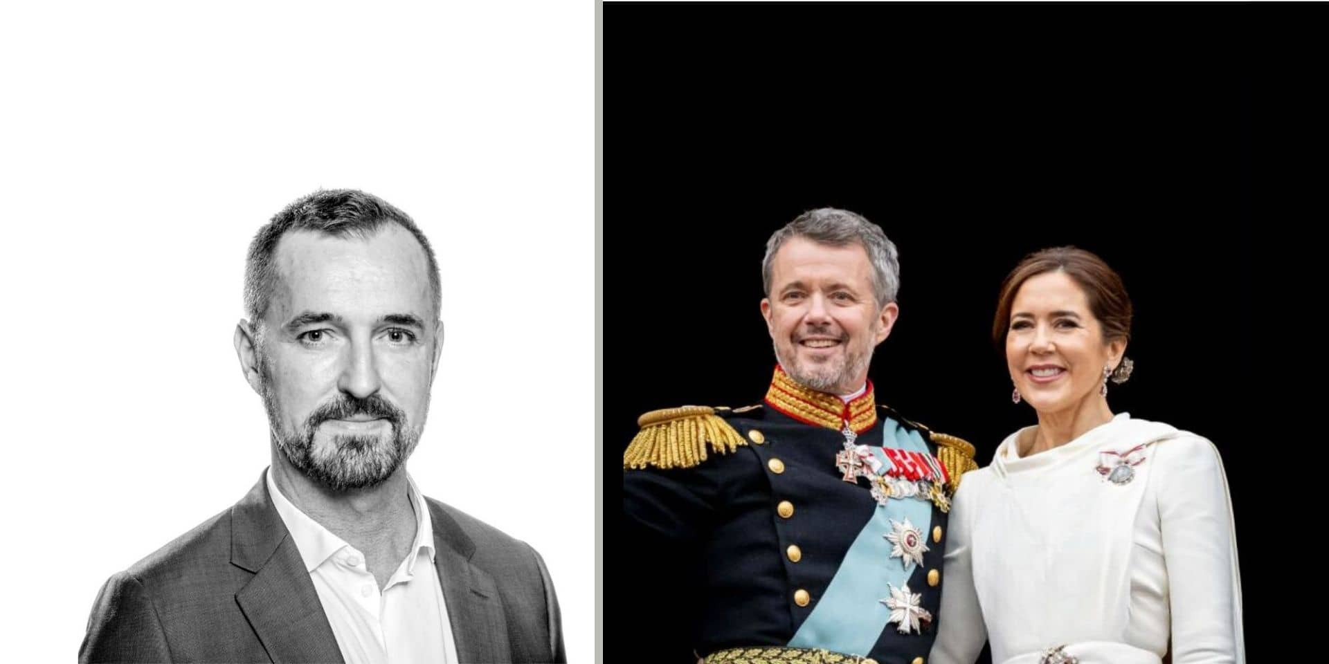 Kongeparrets første år: En aften med Jakob Steen Olsen