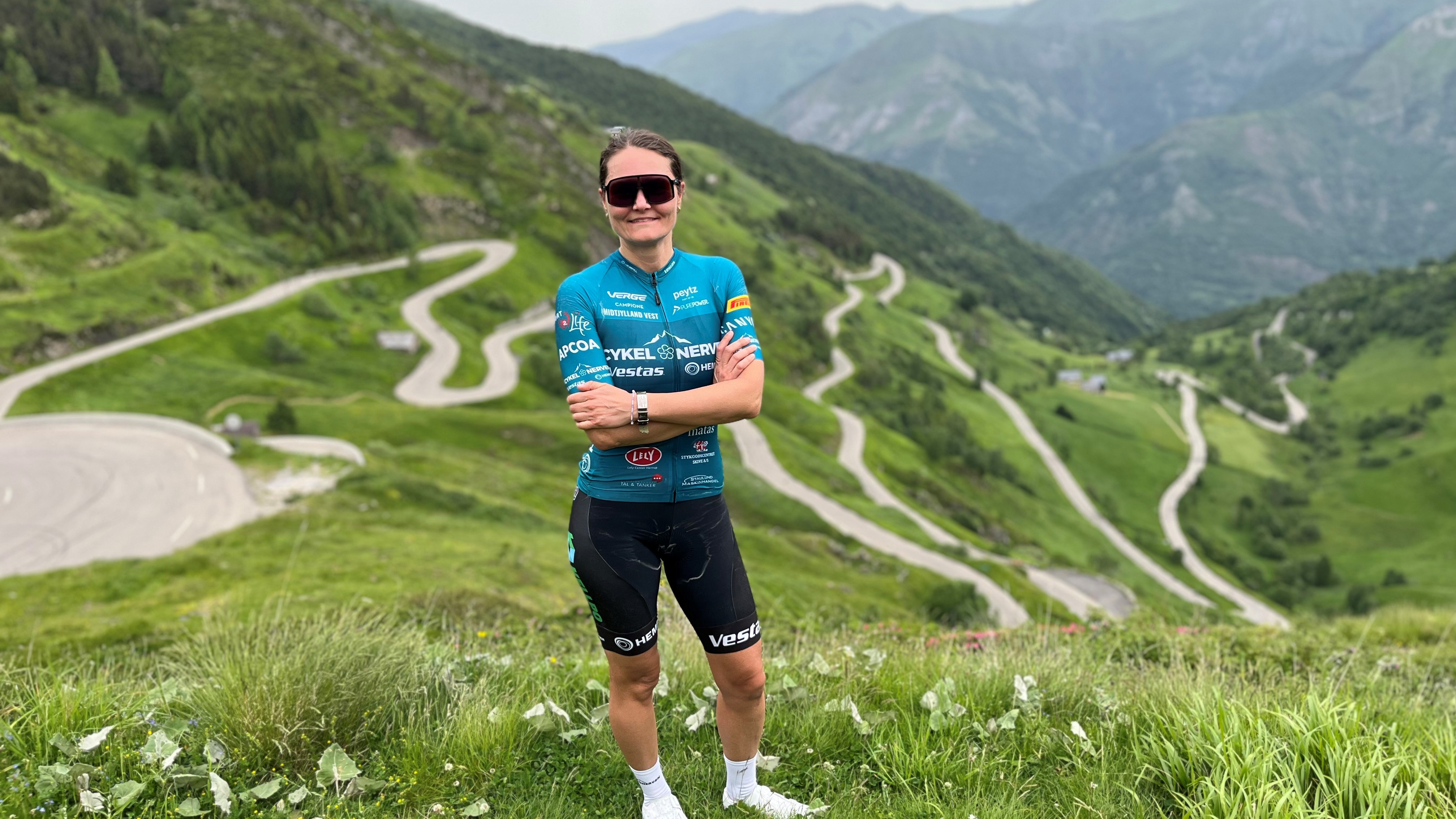 Lene Vikkelsø Rasmussen har været med til at samle mere end 15.000.000 kroner ind til sclerosesagen 