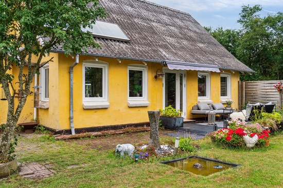 Gammel Silkeborgvej 9 er til salg for kun 1.648.000 kr.: Se de billigste boliger til salg i Harlev her