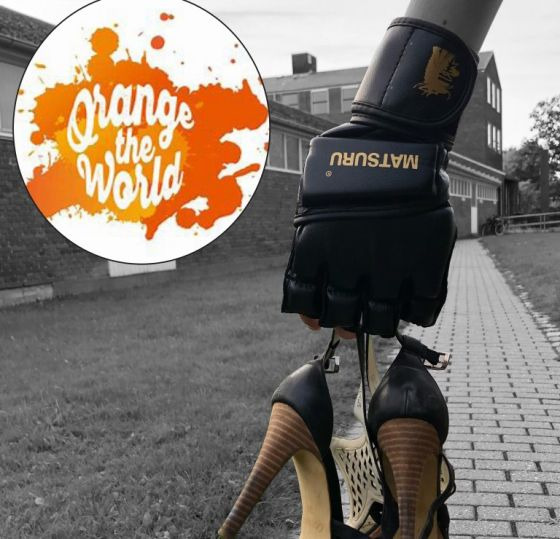 Orange Dage i Aalborg: Fokus på afskaffelse af vold mod kvinder