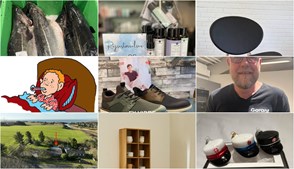 Nyt fra HANSTHOLM AUCTION BUYER, EDC Hurup Thy, Art´n´Craft og 10 andre